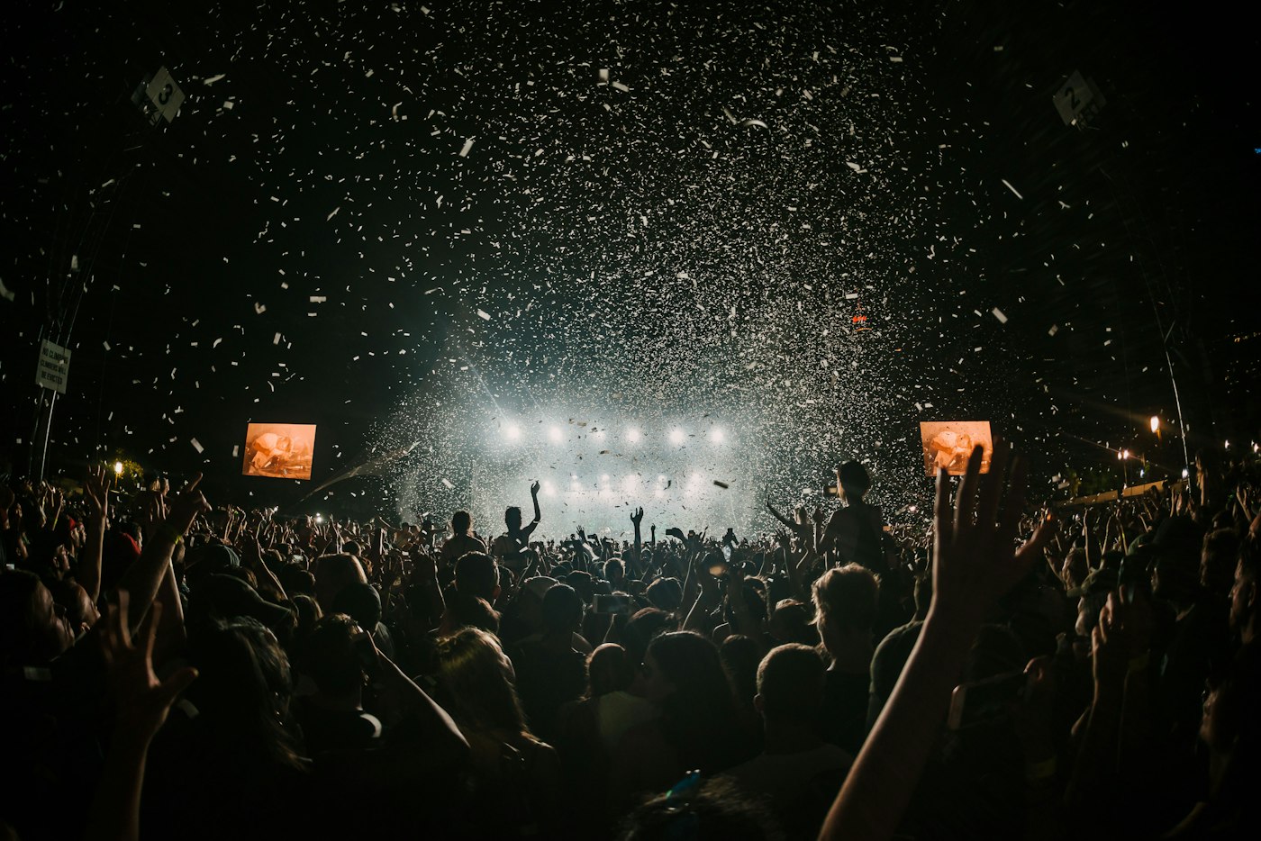 Concert Night at the PNC Bank Arts Center: Ride Guide